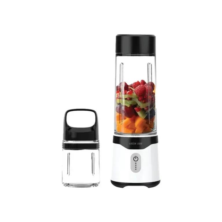 مخلوط کن قابل حمل گرین لاین مدل  Summer Mate Portable Blender GNSUMBLBKWH ظرفیت 500 میلی لیتر