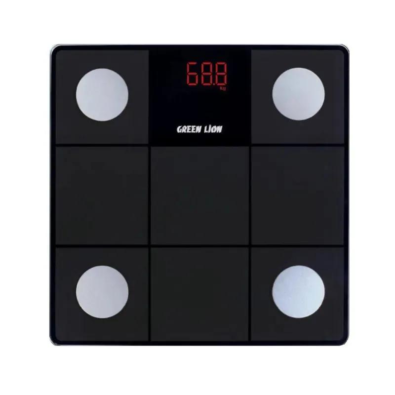 ترازو هوشمند گرین لاین مدل Smart Body Scale GNSFSCLEB