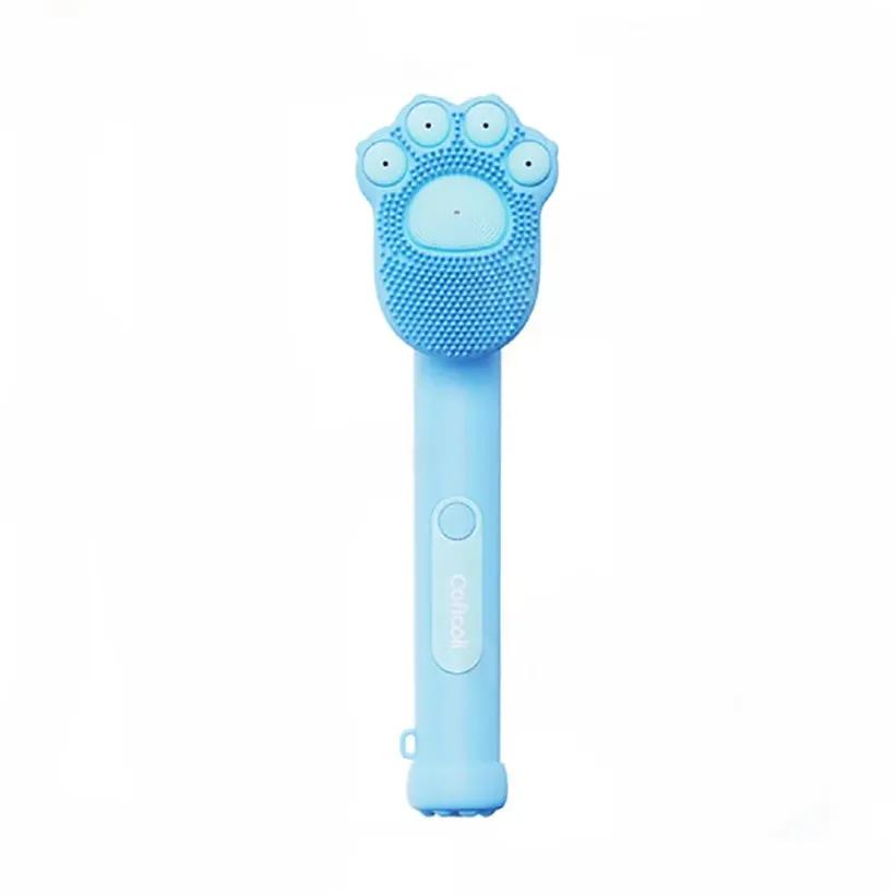برس حمام شیائومی مدل Coficoli CFK-B1 Cute Claw Bath Bubble Brush مخصوص کودکان