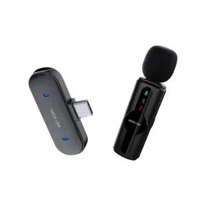 میکروفون بی سیم گرین لاین Green Lion GM-76X GNGM76XMICBK