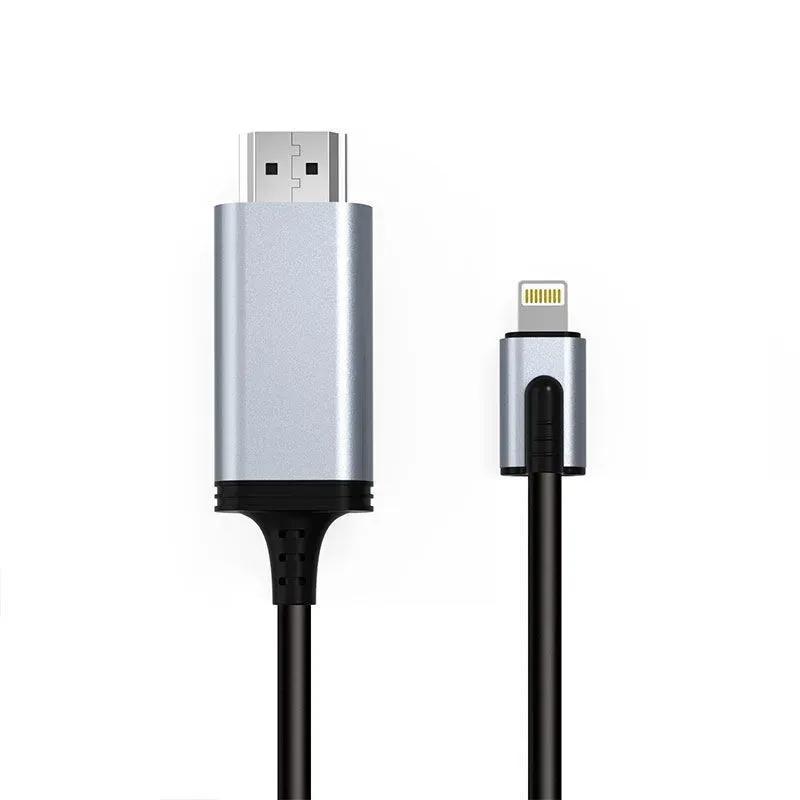 کابل HDMI به لایتنینگ کوتتسی مدل 33024 طول 1.8 متر
