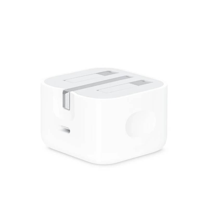 آداپتور شارژر اصلی اپل Apple A2344 MUVT3B/A Charger توان 20 وات