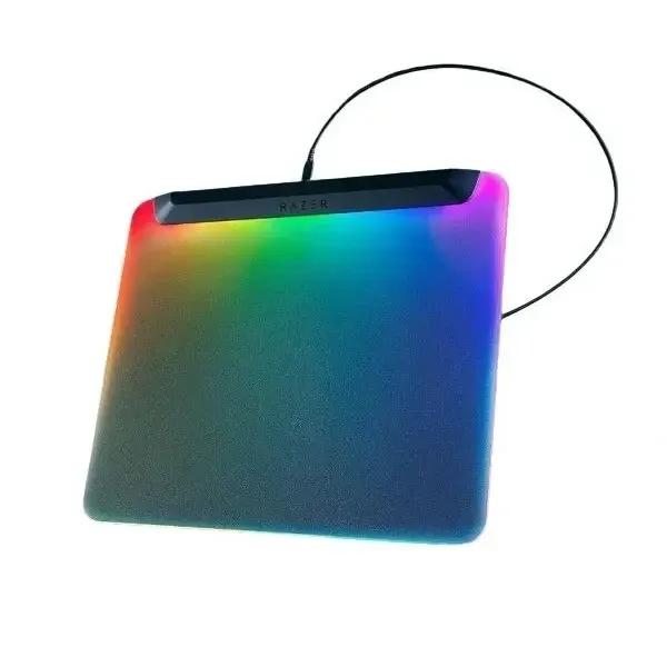 ماوس پد گیمینگ ریزر مدل Razer Mouse Pad Firefly V2 pro