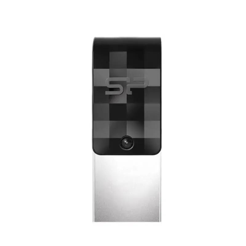 فلش مموری سیلیکون پاور مدل Silicon Power Mobile C31 ظرفیت 64 گیگابایت