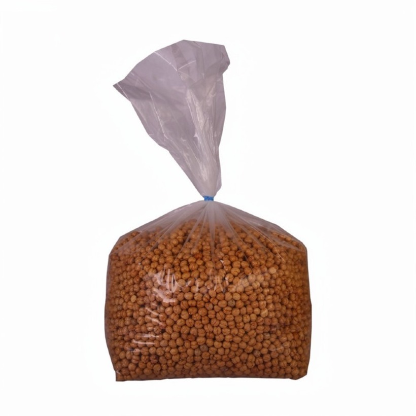 نخودچی خام وزن 5 کیلوگرمی (کیسه 1 عددی)