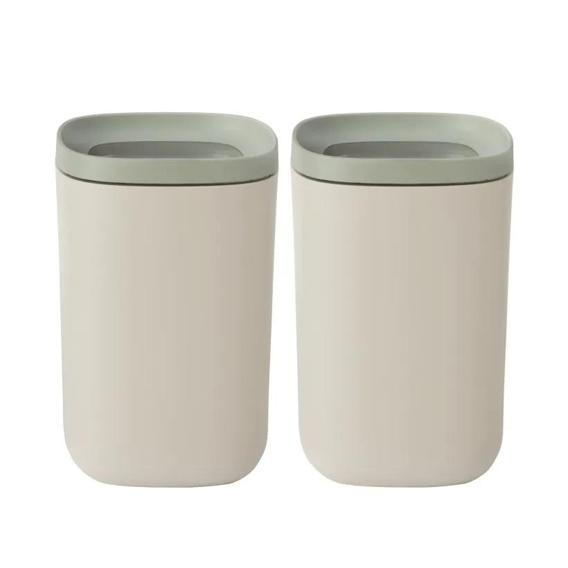 بانکه برگهف مدل Large Food Container BergHoff Leo BALANCE مجموعه 2 عددی
