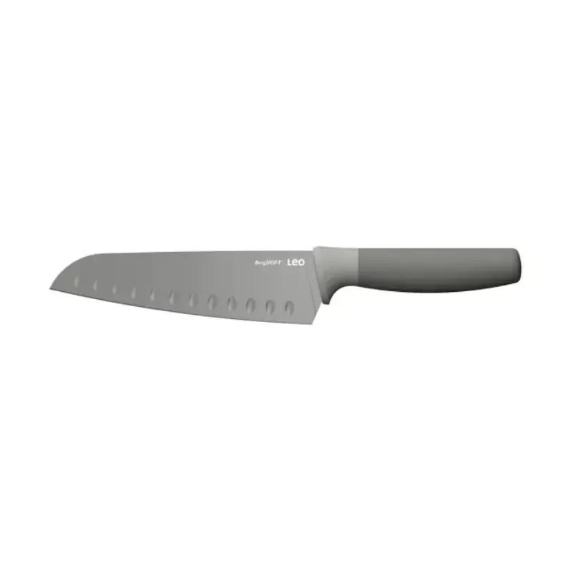 چاقو آشپزخانه برگهف مدل BergHoff Santoku Leo BALANCE طول تیغه 17cm