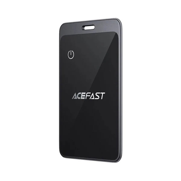 ردیاب هوشمند ایس فست مدل Acefast S3 Metal Card Positioning Device
