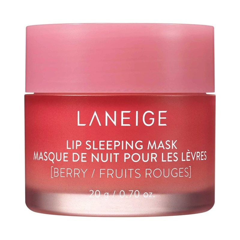 ماسک لب لانیژ مدل Lip Sleeping Mask EX با رایحه بری (Berry)