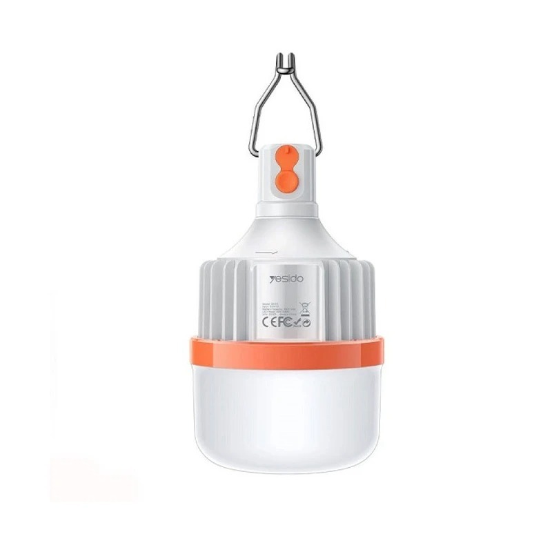 لامپ آویزدار شارژی یسیدو مدل Yesido DH16 توان 60 وات