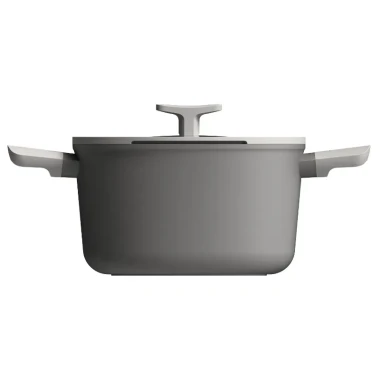 قابلمه برگهف سری Leo سایز 24cm 5.5L