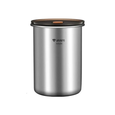 بانکه استیل VANYI ظرفیت 960 میلی لیتر