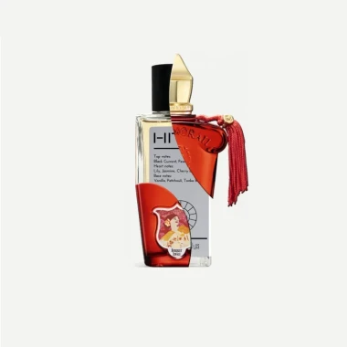 ادکلن زنانه HAAL با رایحه Xerjoff Bouquet Ideale حجم 50ml