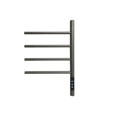 حوله خشک کن برقی ریلی دیواری Crbohn مدل GN-90401 با نمایش و تنظیم دما 
