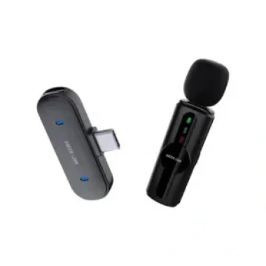 میکروفون بی سیم گرین لاین Green Lion GM-76X GNGM76XMICBK