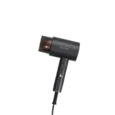 سشوار گرین لاین مدل Foldable Hair Dryer Lite GNFLAIRDRYGY توان 1200 وات قابلیت تاشو