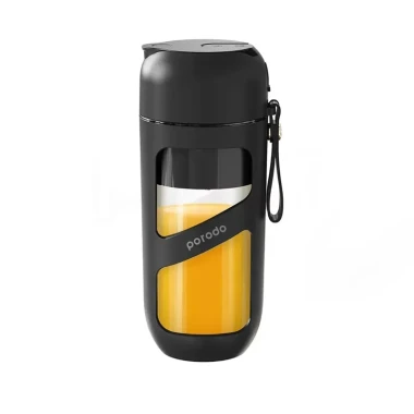 مخلوط کن قابل حمل پرودو مدل Juice and Smoothie Blender PD-P55JV ظرفیت 380 میلی لیتر