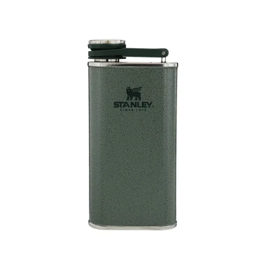 فلاسک کتابی استنلی مدل Classic Wild Mouth Flask حجم ۰.۲۳۶ لیتر