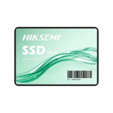 هارد اینترنال اس اس دی هایک سمی مدل HIKSEMI HS-SSD-WAVE(S) SATAIII ظرفیت 256 گیگابایت