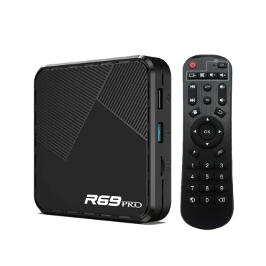 اندروید باکس مدل R69 PRO 4GB 64GB
