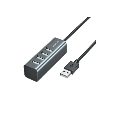 هاب 4 پورت USB 2.0 آوی مدل Awei CL122