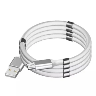 کابل تبدیل USB به Micro USB مدل SuperCalla طول 1 متر