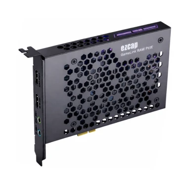 کارت کپچر اینترنال ای زد کپ مدل EZCap 380 GameLink RAW 