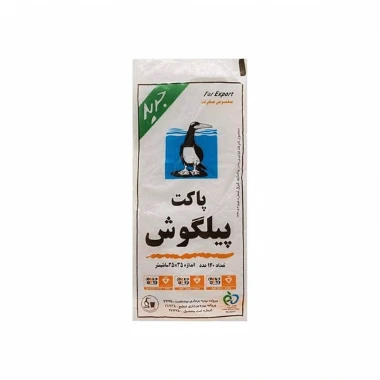 کیسه فریرز پیلگوش 120 عددی 
