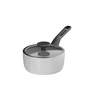 قابلمه نچسب برگهف مدل Covered saucepan BergHoff Leo Glints سایز 18cm