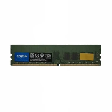رم دسکتاپ DDR4-3200 کروشیال مدلCrucial UDIMM CL22 CT102464BF832B ظرفیت 8 گیگابایت