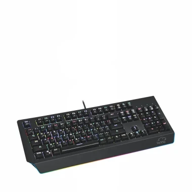 کیبورد باسیم گیمینگ تسکو مدلTSCO GK 8127