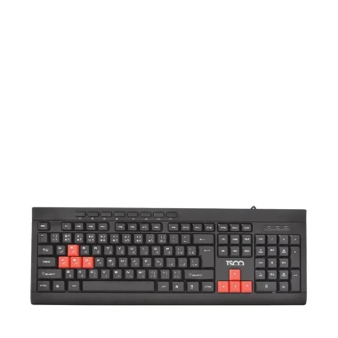 کیبورد باسیم تسکو مدلTSCO TK 8003