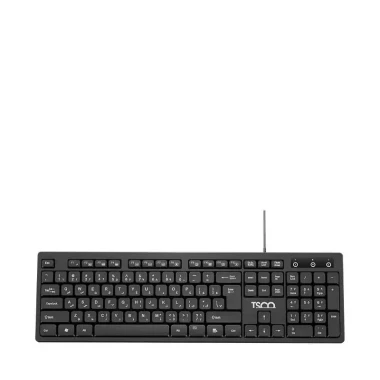 کیبورد باسیم تسکو مدلTSCO TK 8072