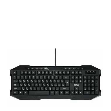 کیبورد باسیم تسکو مدل TSCO TK 8042