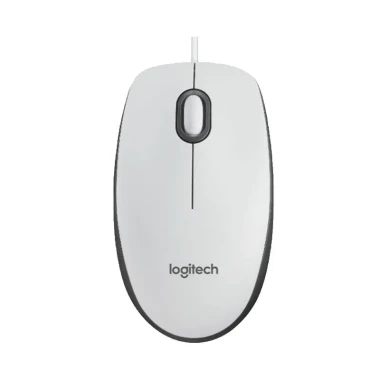 ماوس باسیم لاجیتک مدلLogitech M100r