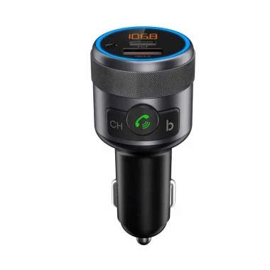 اف ام پلیر بلوتوثی و شارژر فندکی تسکو مدلTSCO BFM 2210