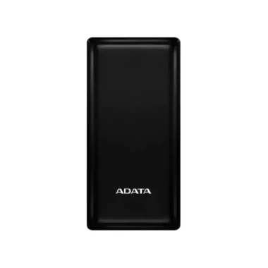 پاوربانک ای دیتا مدلADATA C20 ظرفیت 20000 میلی‌آمپرساعت