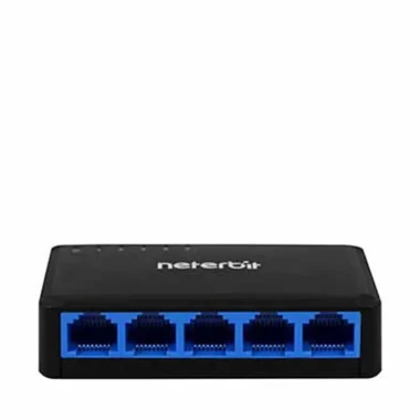 سوییچ شبکه 5 پورت نتربیت مدلNetrebit NGS-1005E-C