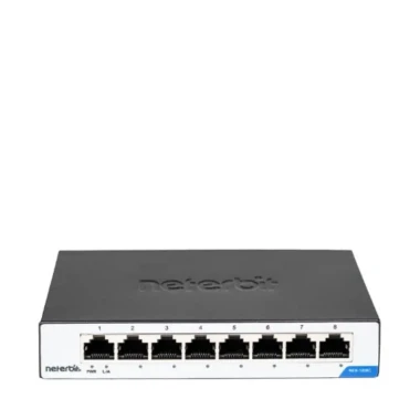 سوییچ شبکه 8 پورت نتربیت مدلNeterbit NES-1008C