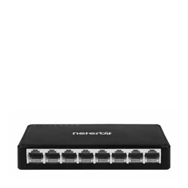 سوییچ شبکه 8 پورت نتربیت مدل Netbitt NES-1008E-C
