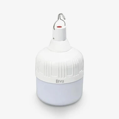لامپ آویزدار شارژی بیوا مدل Biva LED-01 40W Rechargable LED Light