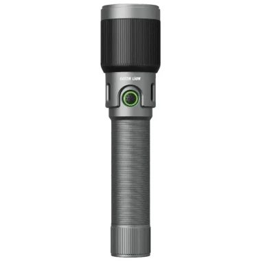 چراغ قوه گرین لاین مدل Green Lion Ranger Pro GNRNGRPRTHGY برد 300 متر