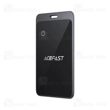 پک 2تایی ردیاب هوشمند ایس فست مدل Acefast S3 Metal Card Positioning Device