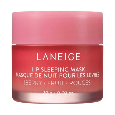 ماسک لب لانیژ مدل Lip Sleeping Mask EX با رایحه بری (Berry)