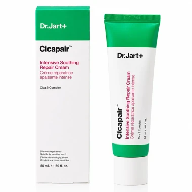 کرم ترمیم کننده و تسکین دهنده دکتر جارت مدل Cicapair 