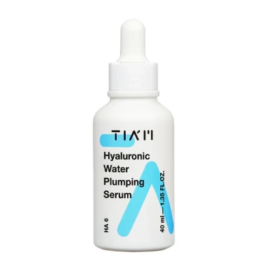 سرم آبرسان هیالورونیک اسید تیام مدل Hyaluronic Water Plumping Serum