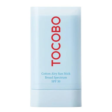 ضد آفتاب استیکی توکوبو مدل Cotton Airy x سایز مینی