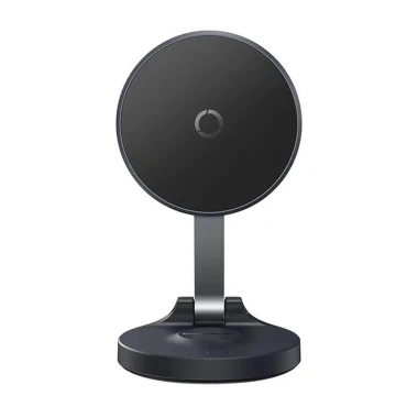 پایه نگهدارنده موبایل بیسوس مدل Baseus MagPro Foldable - مشکی