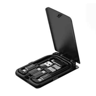 کیت 6 کاره و استند بودی مدل Budi DC515CM - مشکی