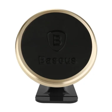 پایه نگهدارنده موبایل بیسوس مدل 360 درجه Baseus  - طلایی